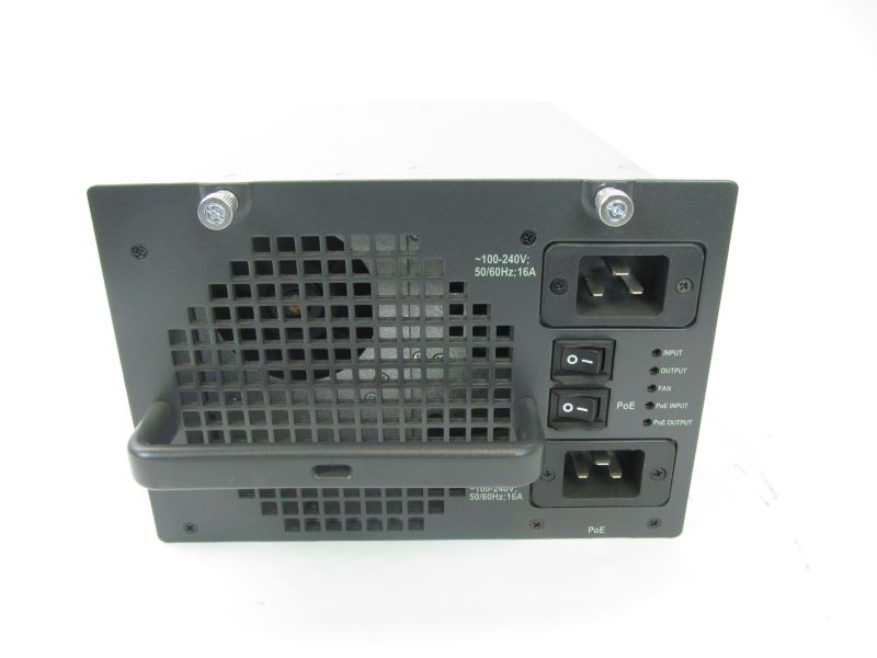 ARUBA HPE 7500 2800W AC Power Supply ARUBA — view 2