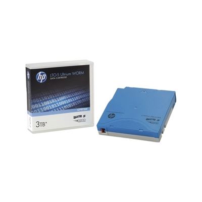 Hewlett Packard Enterprise LTO5 ULTRIUM NON CUSTOM LABE 20pk Hewlett Packard Enterprise — view 2