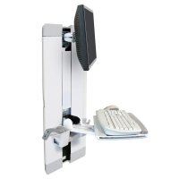 ERGOTRON 9IN VL WITH KEYBOARD AND SCANNER HOLDER ERGOTRON — view 2
