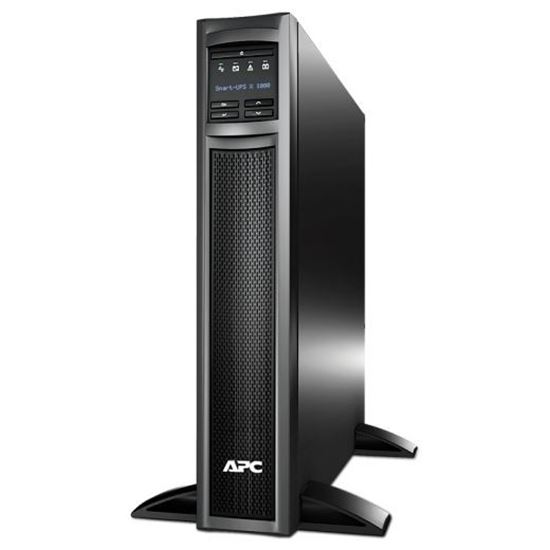 APC Smart-UPS X 1000VA Rack/Tower LCD 23 APC — view 2