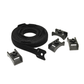 APC Toolless Hook and Loop Cable Managers (Q APC — view 2