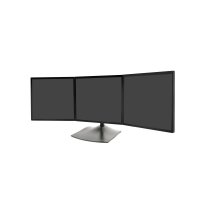 ERGOTRON TRIPLE MONITOR STAND BLACK ERGOTRON — view 2