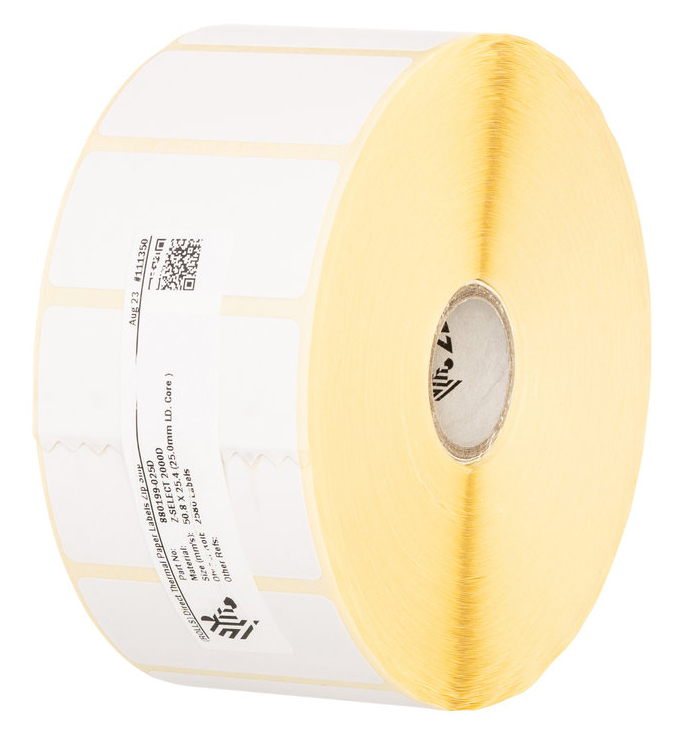ZEBRA Z-SLCT 2000D 102X127MM ZEBRA — view 2