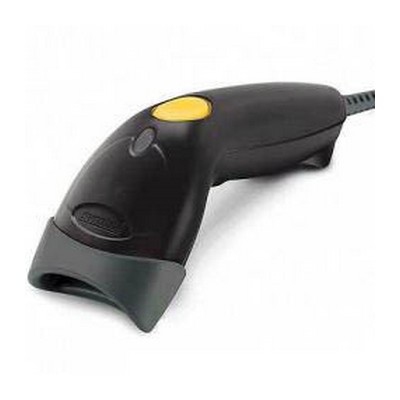 ZEBRA LS1203 USB KIT 7FT BLACK ZEBRA — view 2