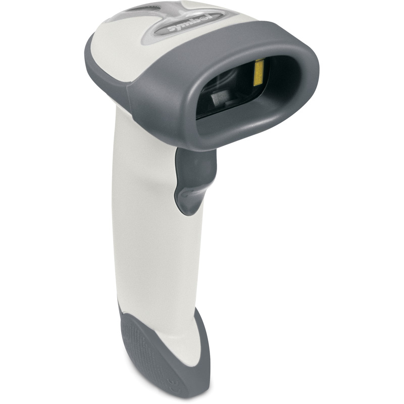 ZEBRA LS2208 USB KIT 7FT WHITE ZEBRA — view 2