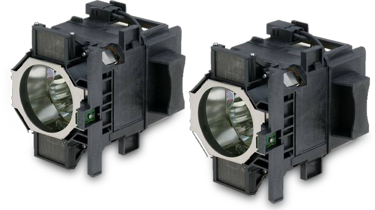 EPSON ELPLP52 DUAL LAMP SET EPSON — view 2