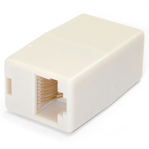 StarTech.com Cat5e RJ45 Modular Inline Coupler StarTech.com — view 2