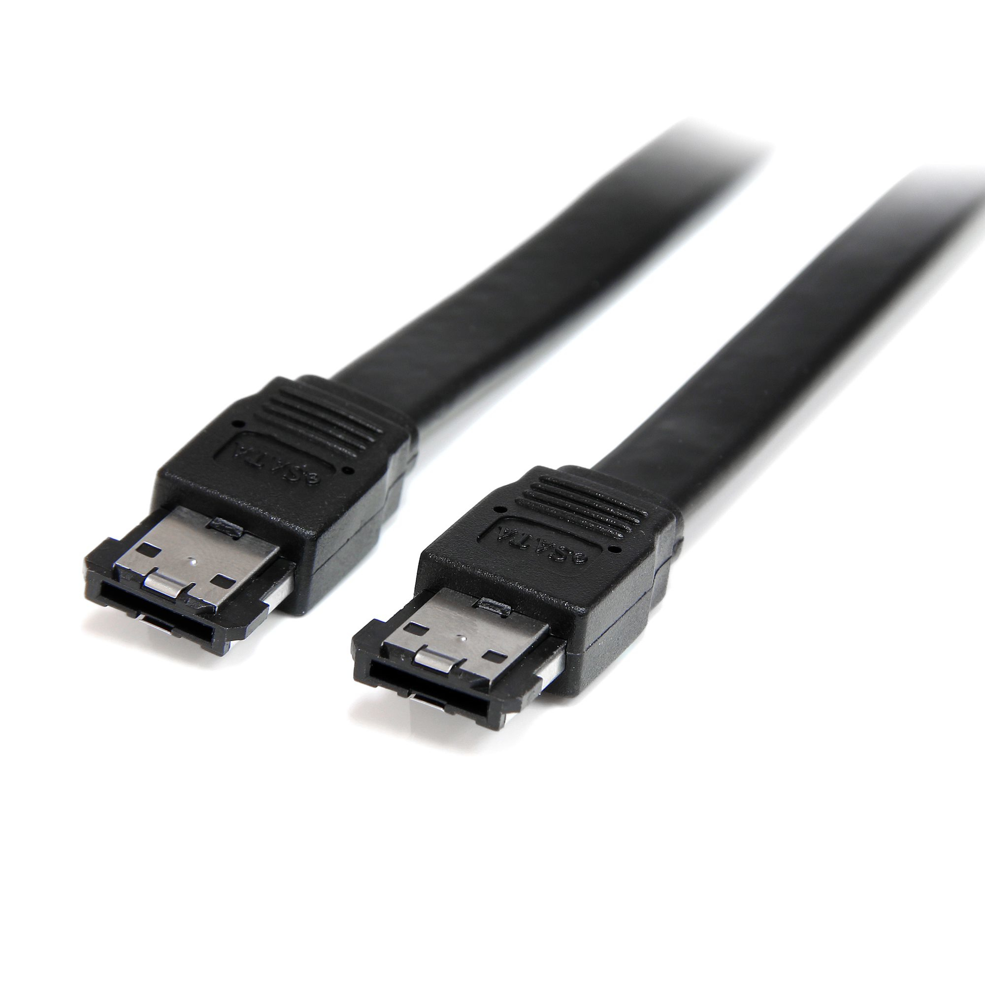 StarTech.com 6 ft Shielded External eSATA Cable M/M StarTech.com — view 2