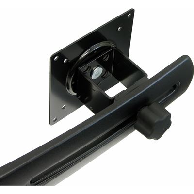 ERGOTRON SINGLE SLIDING PIVOT BLACK ERGOTRON — view 2