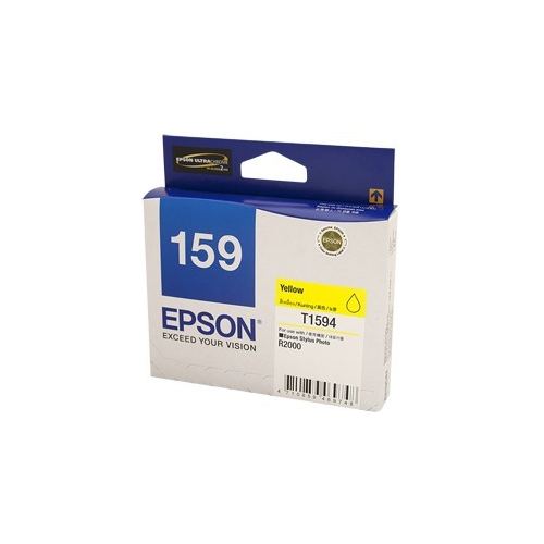 EPSON R2000 YELLOW INK CARTRIDGE EPSON — view 2