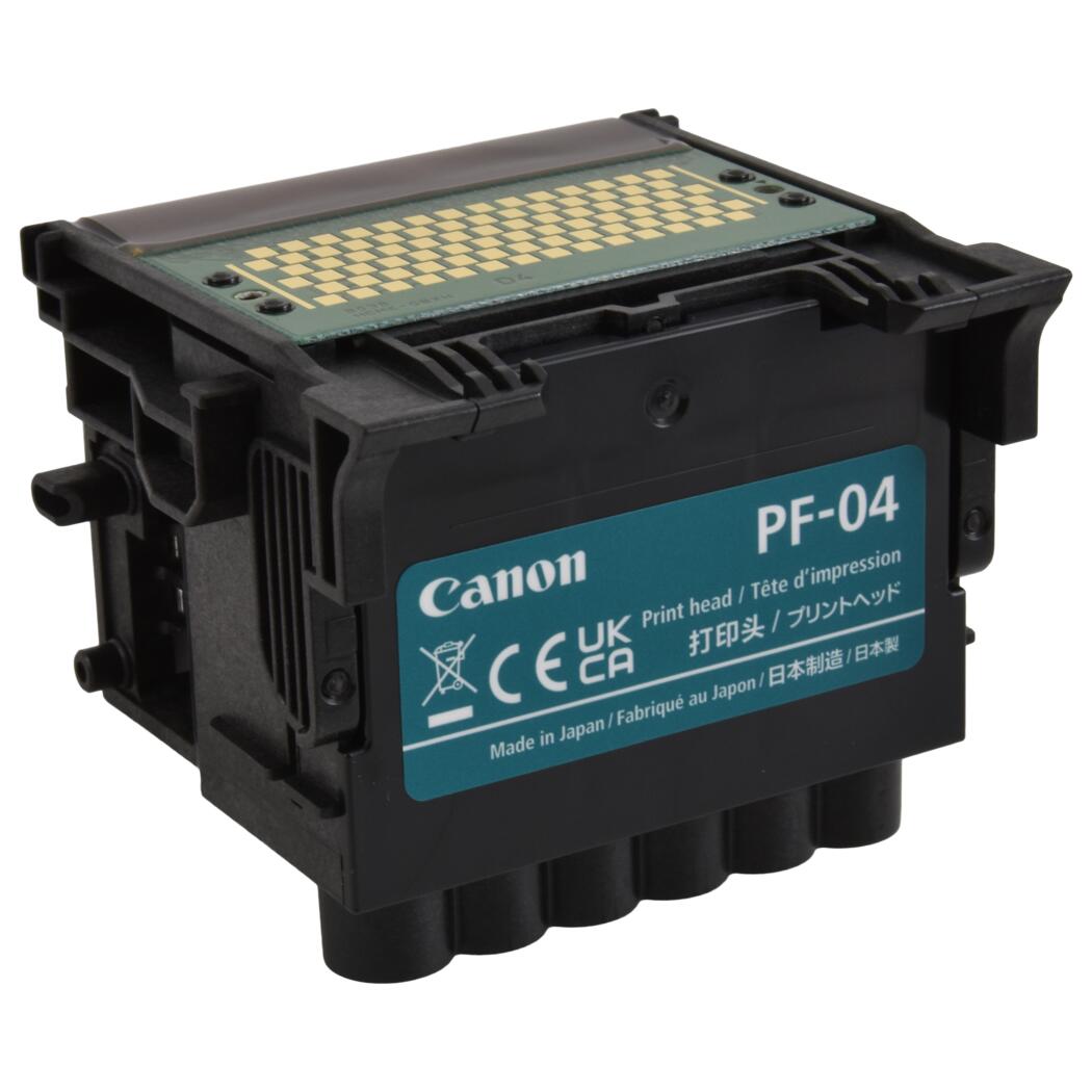 CANON PF-04 IPF755 PRINT HEAD CANON — view 2