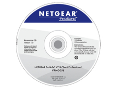 NETGEAR VPN CLIENT 5 USER-LIC IPSEC EN NETGEAR — view 2