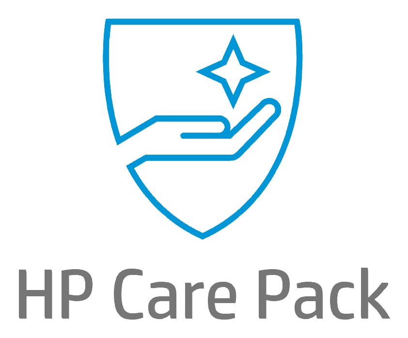 HP 3Y NBD + DMR LASERJET M601 HW SUPP HP — view 2
