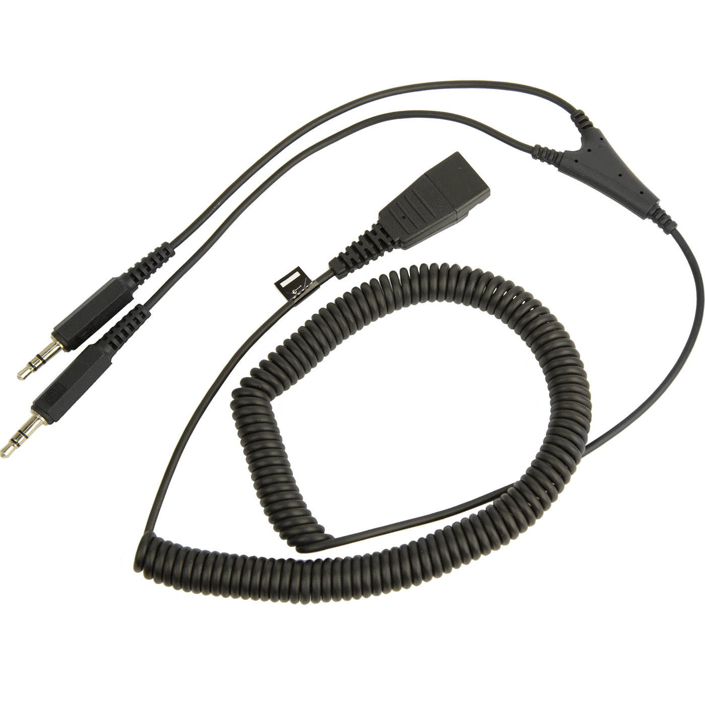 JABRA 3.5 to QD cable JABRA — view 2