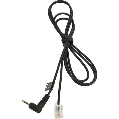 JABRA 2.5mm to RJ10 cable JABRA — view 2
