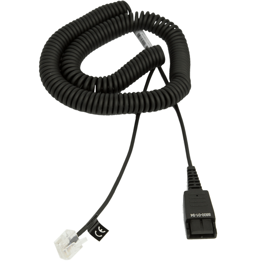 Jabra Coiled Mod JABRA — view 2