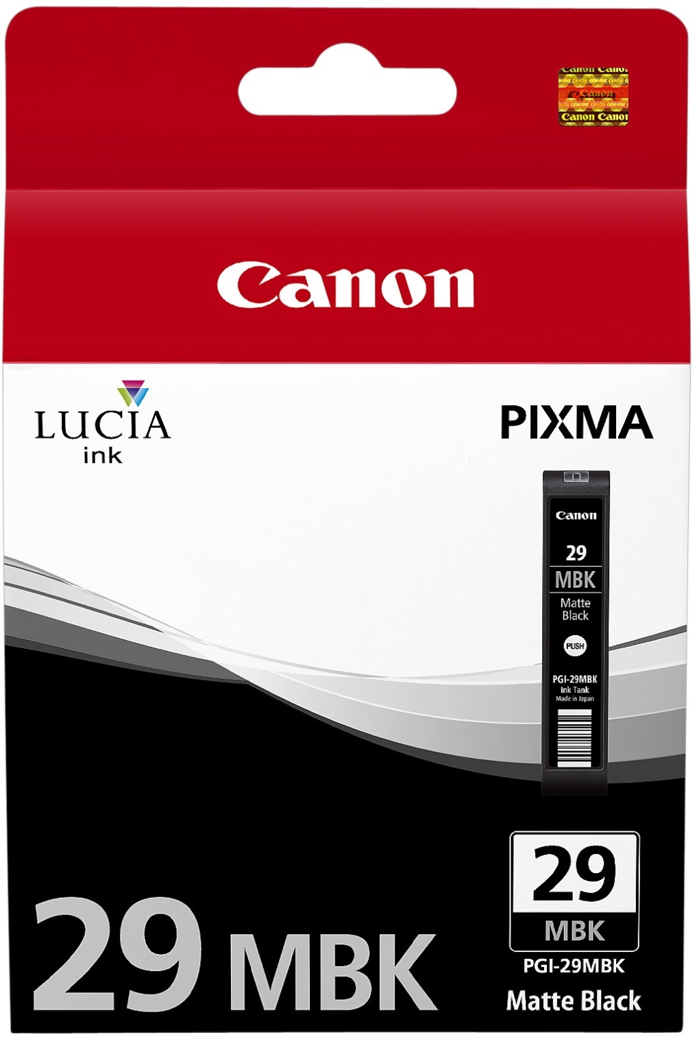 CANON PGI29MBK Matte Black Ink Tank CANON — view 2
