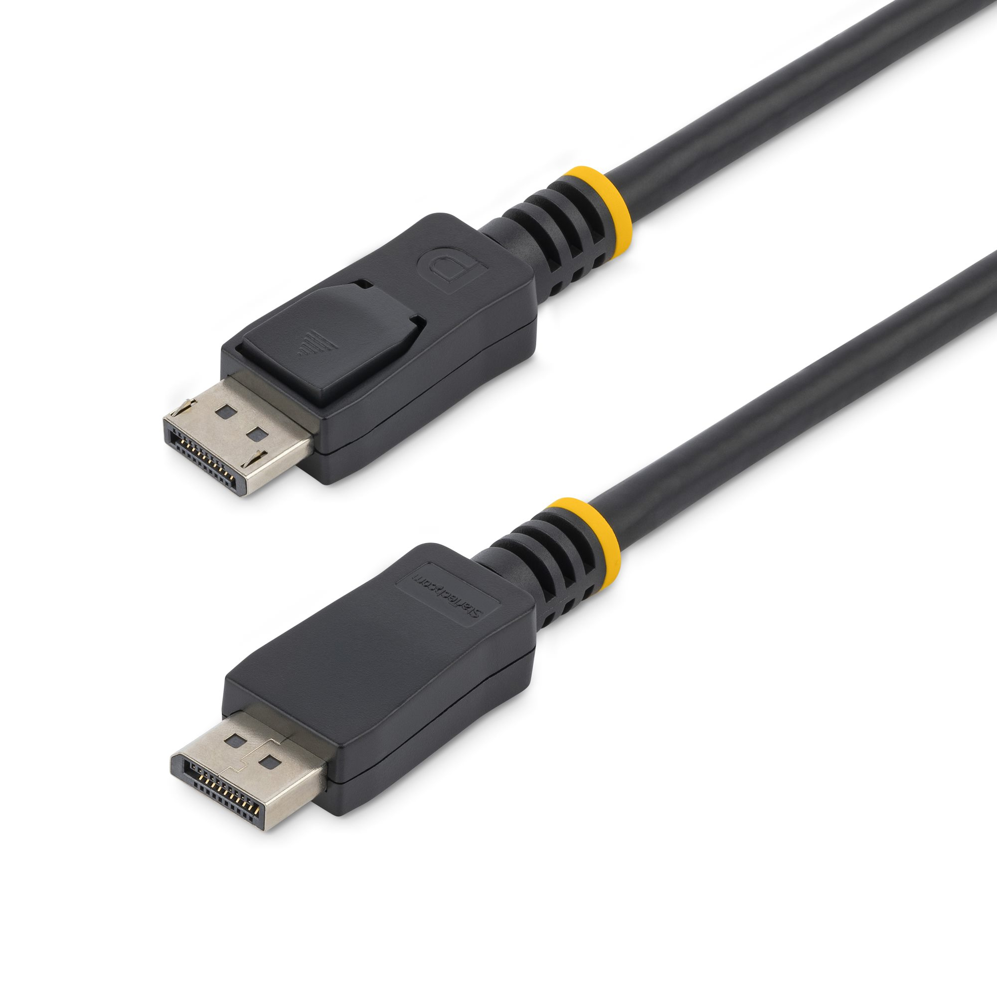 StarTech.com 1m DisplayPort Cable with Latches M/M StarTech.com — view 2