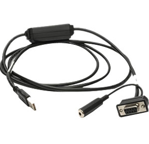 MOTOROLA USB Cable Assembly:9-Pin Female Straight MOTOROLA — view 2