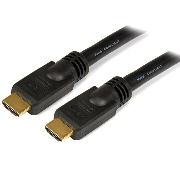 StarTech.com 15m High Speed HDMI Cable - HDMI - M/M StarTech.com — view 1