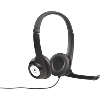 LOGITECH H390 STEREO USB HEADSET (R) LOGITECH — view 2