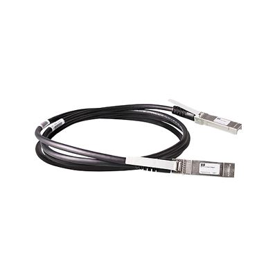 ARUBA HPE X240 10G SFP+ SFP+ 3m DAC Cable ARUBA — view 2