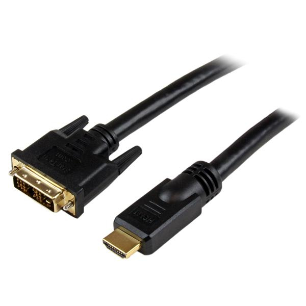 StarTech.com 15m High Speed HDMI to DVI Cable StarTech.com — view 2