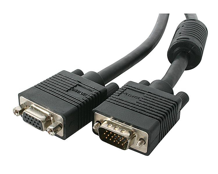 StarTech.com 15m Coax Monitor VGA Extension Cable StarTech.com — view 2
