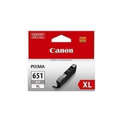 CANON CL651XLGYOCN GRAY INK CART (H/Y) CANON — view 2