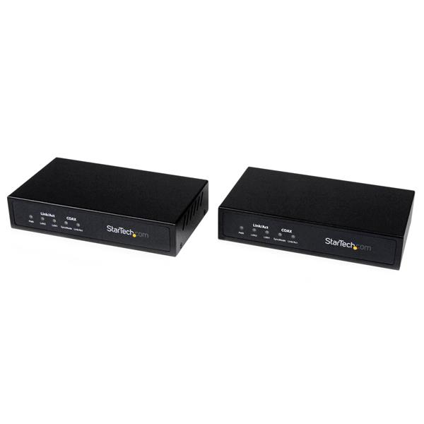 StarTech.com Gigabit Ethernet over Coax Extender StarTech.com — view 2