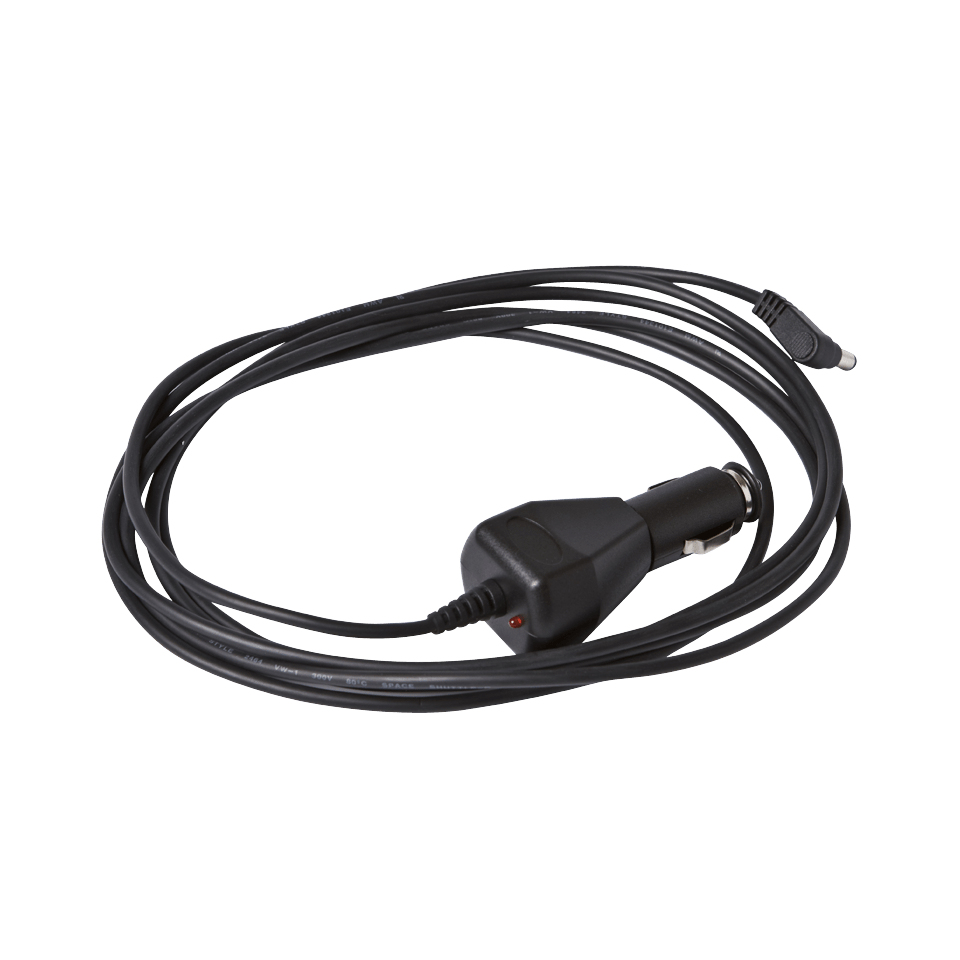 BROTHER PA-Cd-600Cg Car Adapter Cig. f/ PJ-6xx BROTHER — view 2