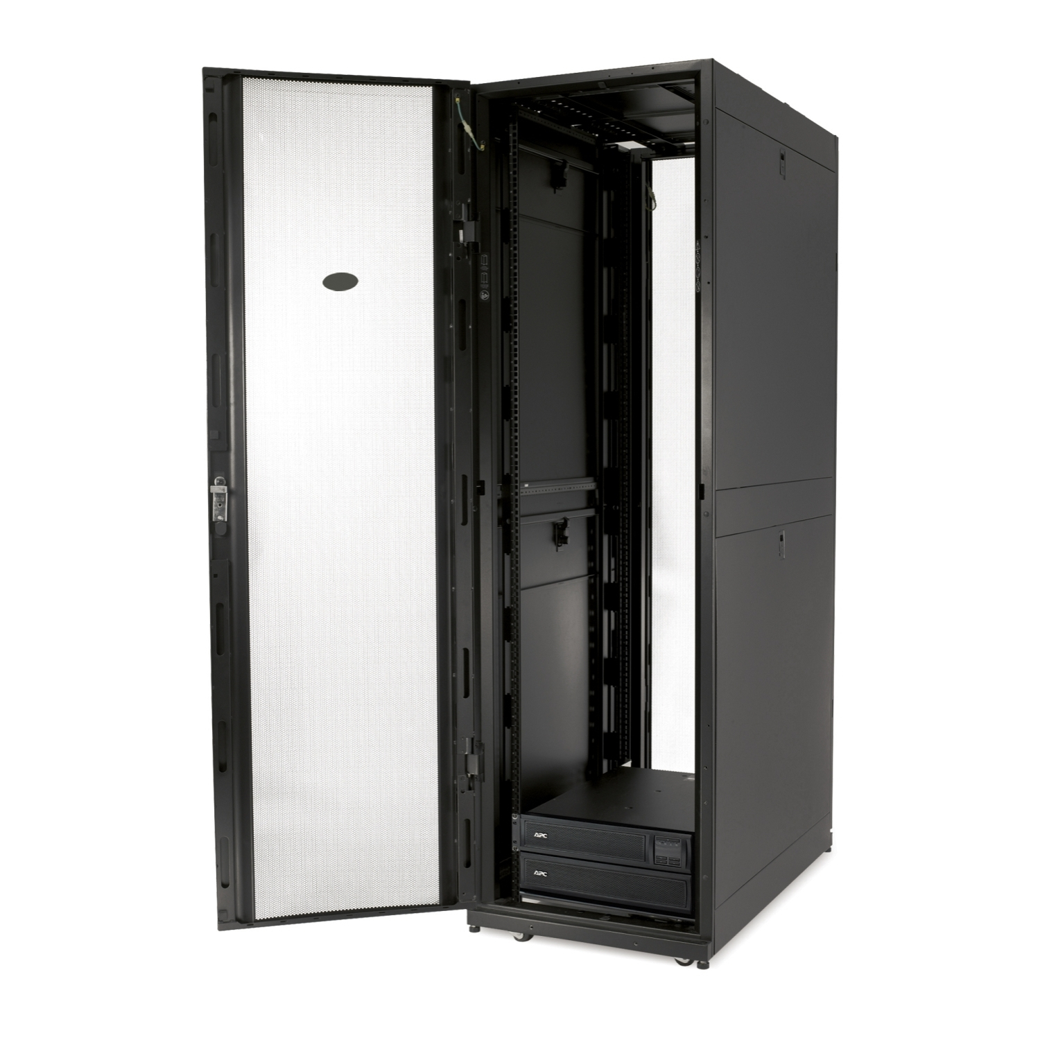 APC NETSHELTER SX 42U 600MM WIDE X 1070MM DE APC — view 2