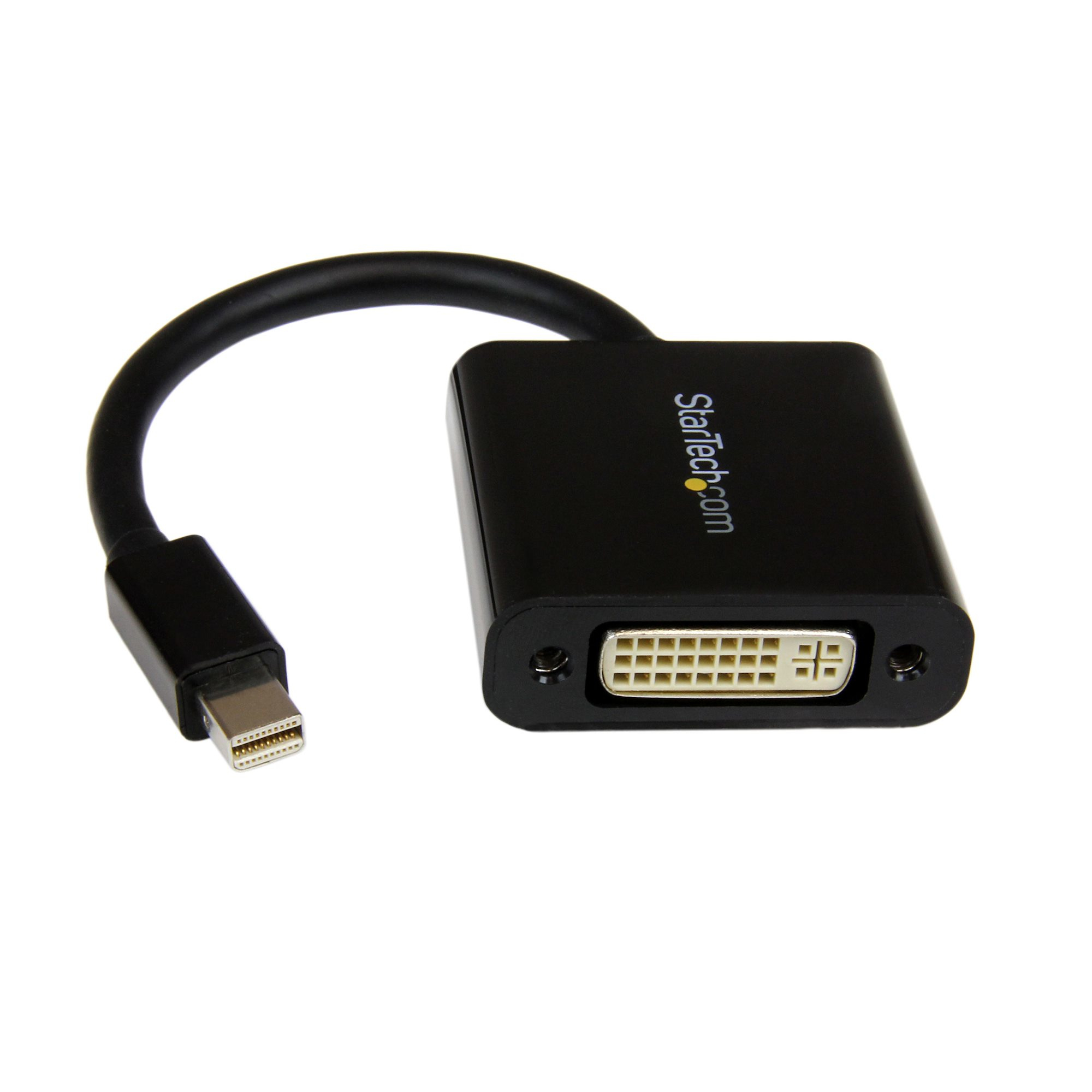StarTech.com Mini DisplayPort DP to DVI Video Adapte. StarTech.com — view 2