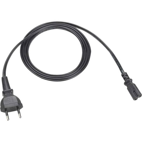 ZEBRA AC LINE CORD 36 L GROUNDED ZEBRA — view 2