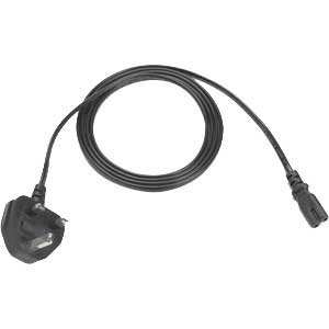 MOTOROLA CORD:ACPW 18AWG 250V 10A 1.8M BLK ISRAEL MOTOROLA — view 2