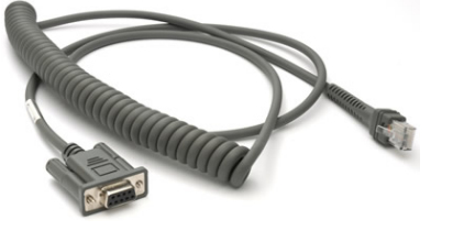 ZEBRA CBL: FUJITSU TEAM POS500 ICL 20FT CL ZEBRA — view 2