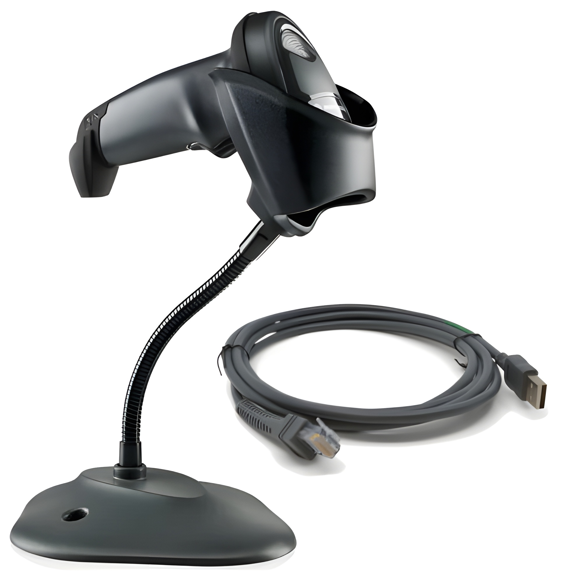 MOTOROLA KIT LI2208-SR BLACK W/STAND USB KIT - NA MOTOROLA — view 2