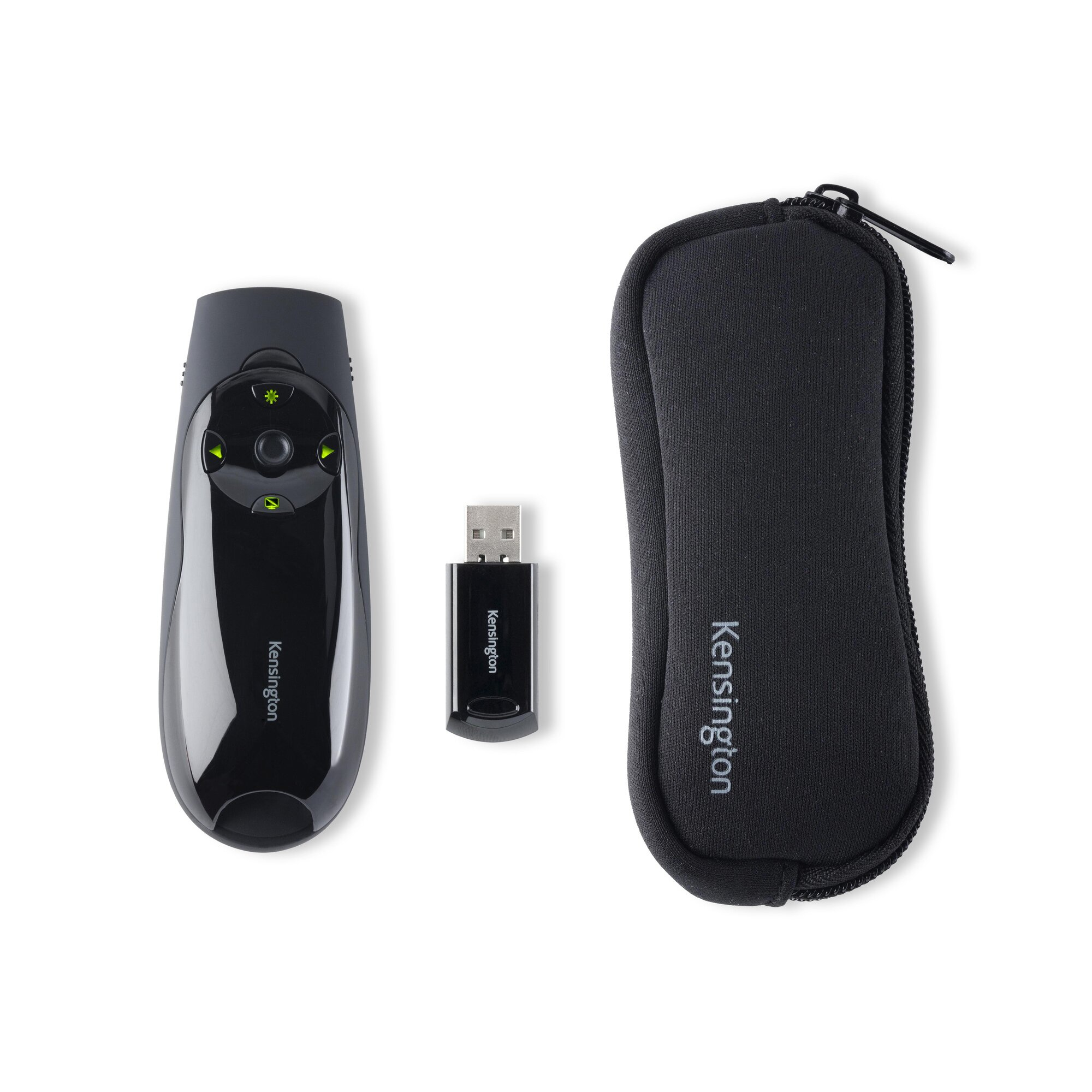 KENSINGTON Presenter Expert with Green Laser KENSINGTON — view 4