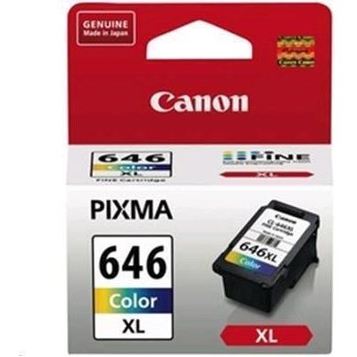 CANON CL646XL FINE COLOUR INK CARTRIDGE HIGH Y CANON — view 2