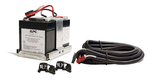 APC REPLACEMENT BATTERY CARTRIDGE APC — view 2