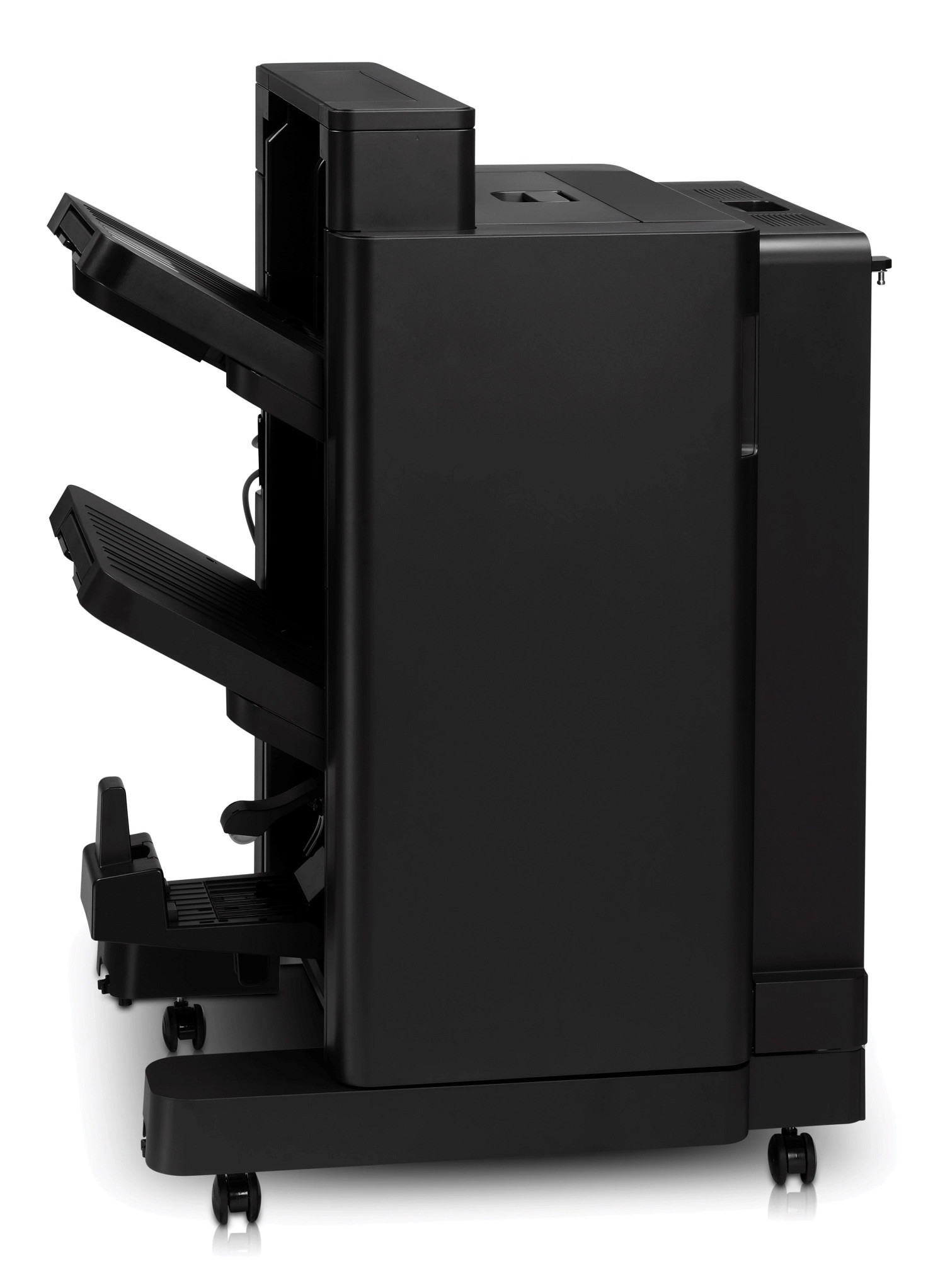HP LASERJET BOOKLET MAKER FINISHER HP — view 2