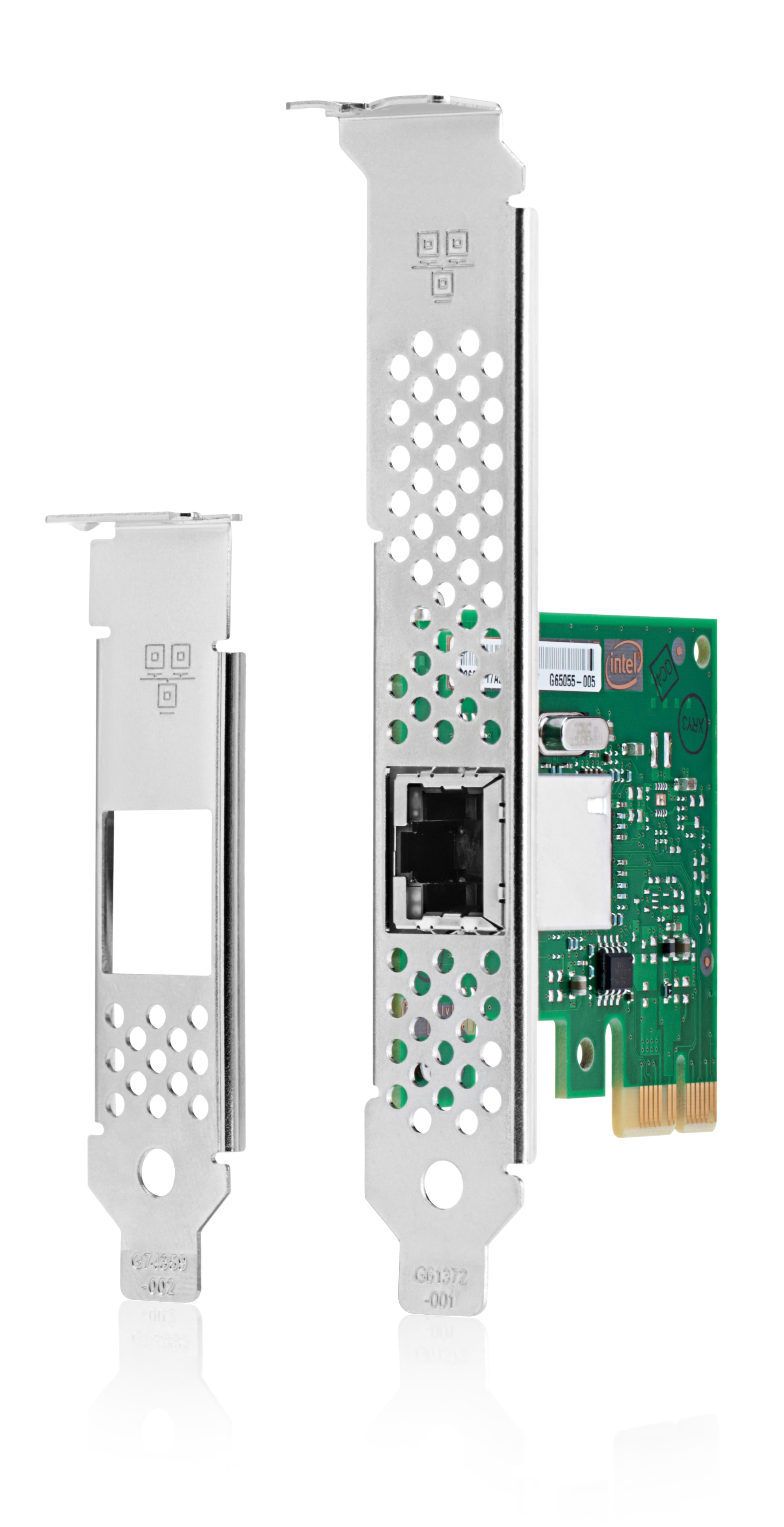 HP Intel Ethernet I210-T1 GbE NIC HP — view 2
