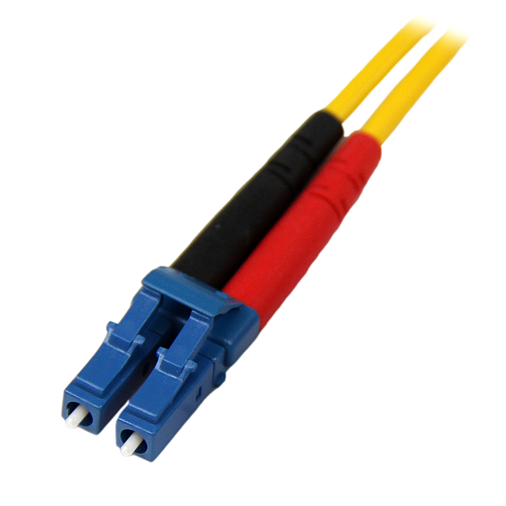 StarTech.com 4m SM Duplex Fiber Patch Cable LC to LC StarTech.com — view 3