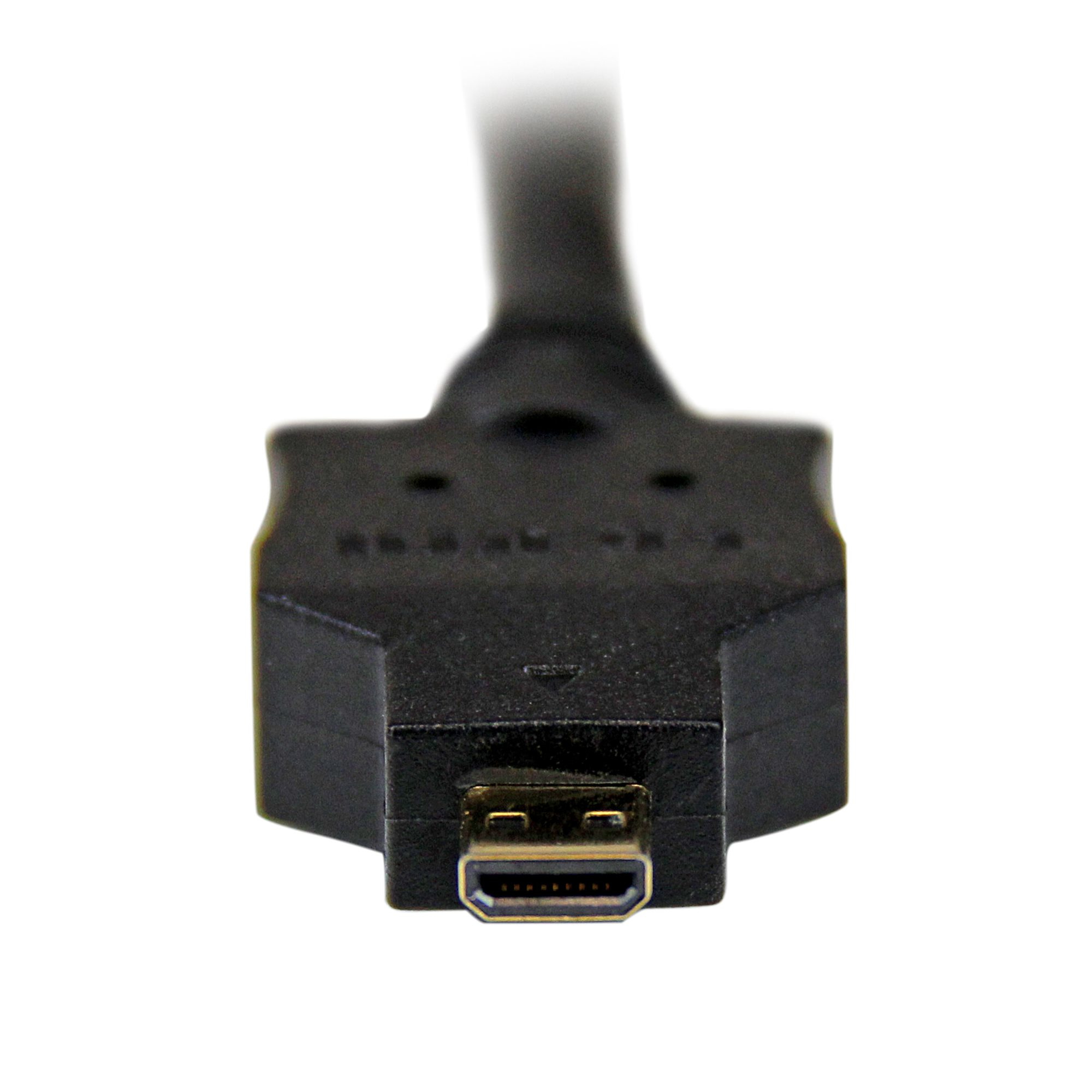 StarTech.com 2m Micro HDMI to DVI-D Cable - M/M StarTech.com — view 4