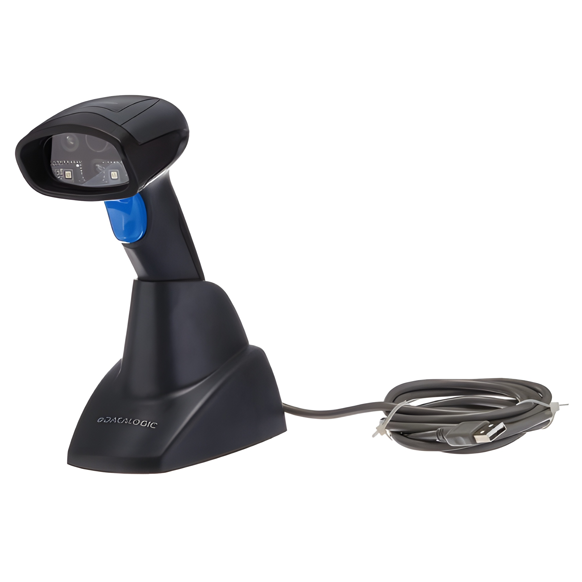 DATALOGIC QD2430 USB KIT AUTO-STAND BLACK DATALOGIC — view 2