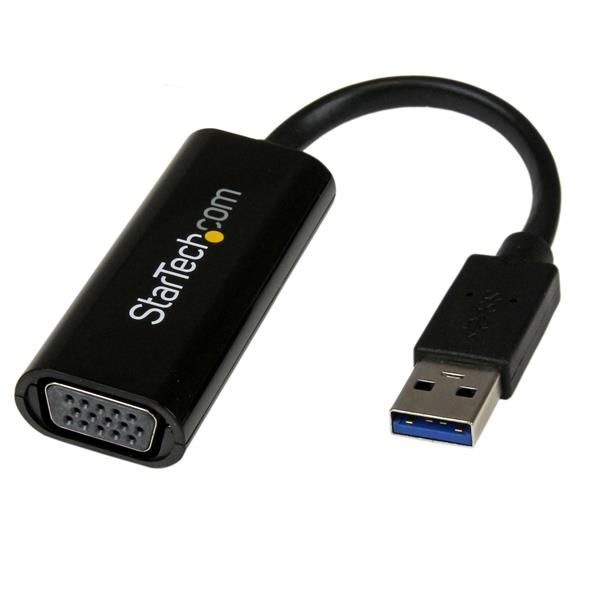 StarTech.com USB 3.0 to VGA Multi Monitor Adapter StarTech.com — view 2