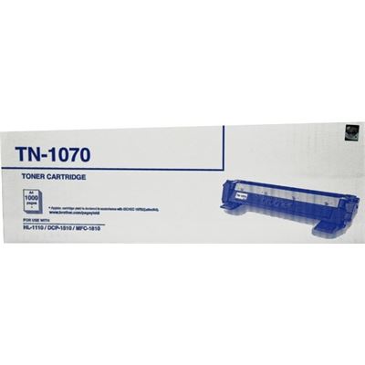 BROTHER TN1070 Toner 1 000 pages @ 5% coverage BROTHER — view 2