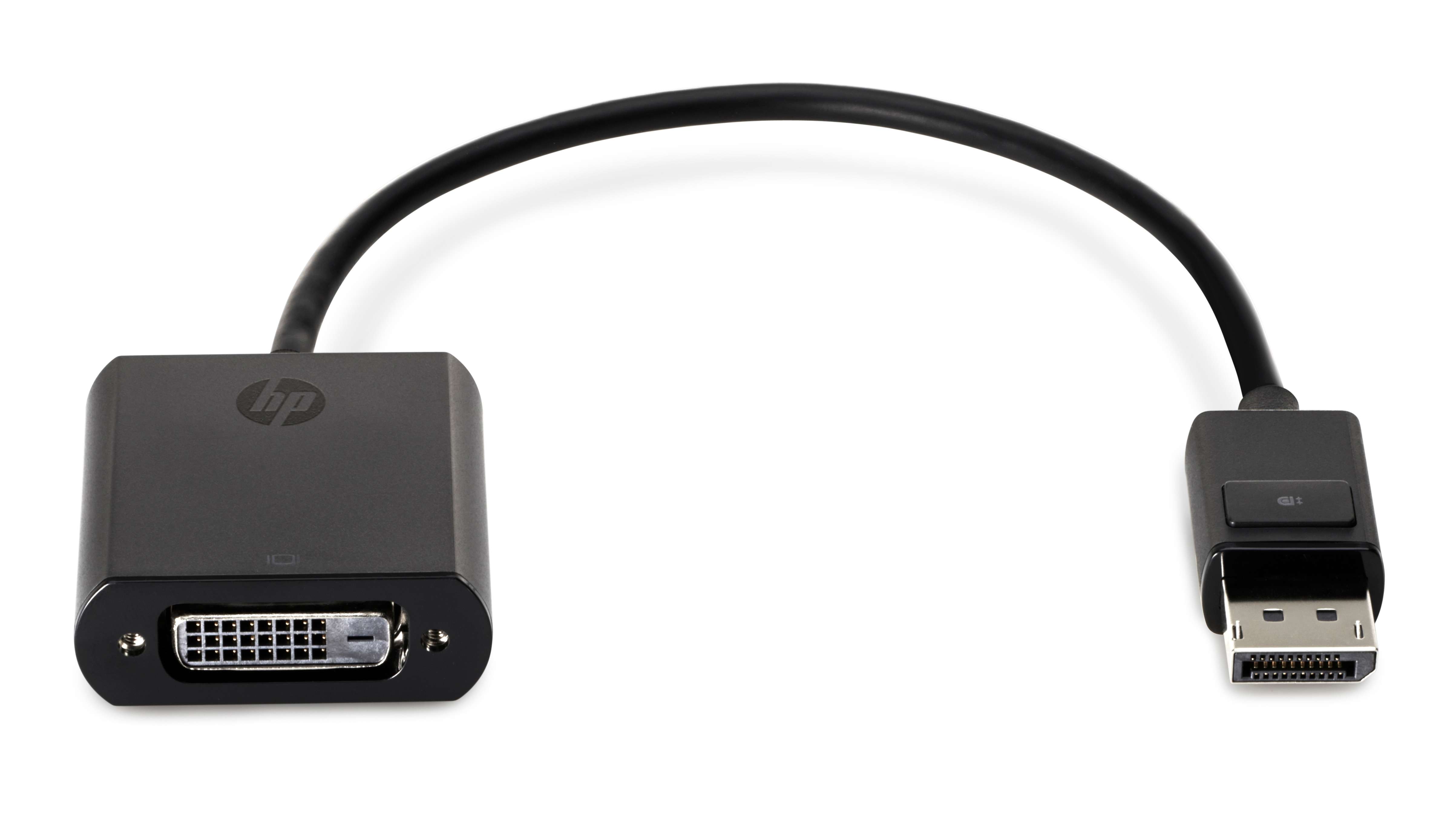 HP Display Port to DVI SL Adapter HP — view 2