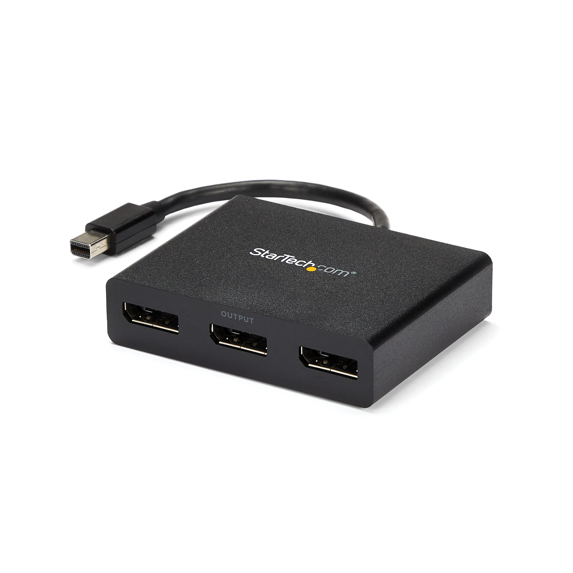 StarTech.com Triple Head Mini DP 1.2 to 3xDP MST Hub StarTech.com — view 2