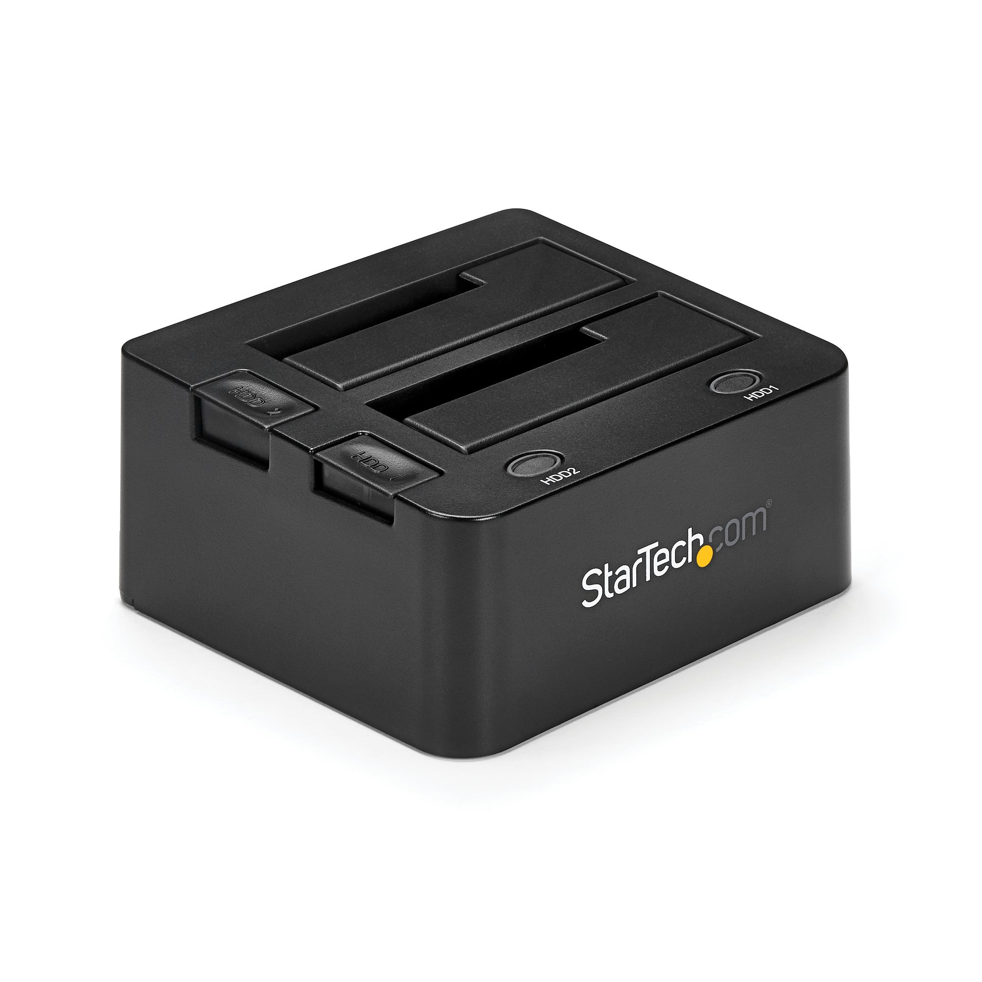 StarTech.com USB 3.0 Dual SATA HDD/SSD Dock w/ UASP StarTech.com — view 2